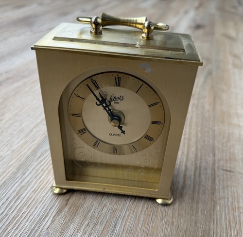 Schatz 1881 uhrwerk - ￼, |