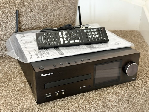 Pioneer hm72 netzwerk cd - xc-hm72-k,
