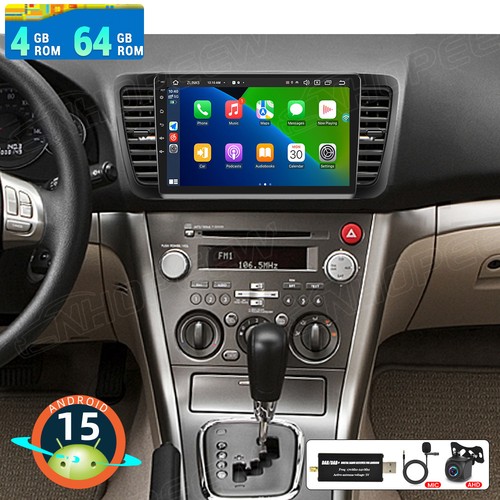 Dab 64gb android 15 - 4+64gb,