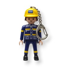 Playmobil Figur Mann THW
