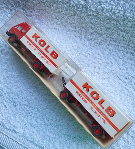 Wiking mercedes - h0,