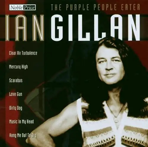 Ian gillan the purple - the,