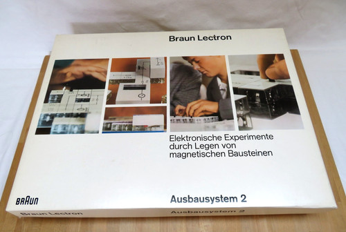 Braun lectron ausbausystem - braun, 2