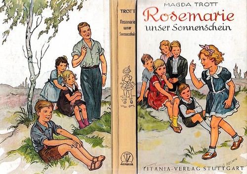 Rosemarie unser sonnenschein - rosemarie,