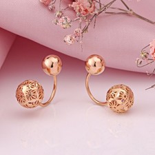 Gold 585/14kt OHRRINGE