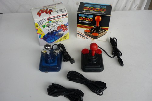Competition pro joystick - 2x,