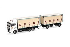 Herpa 319652 MAN TGX GM