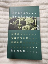 Der Garten Eden : Buch von