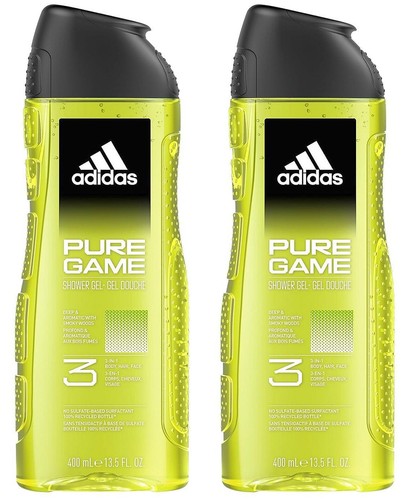 Adidas pure game - pure, duschgel
