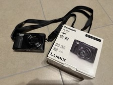 Panasonic Lumix DC-TZ91 | 30x Zoom 4K Reisekamera | 20MP | Leica | Kompaktkamera