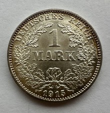 1 Mark 1915 G Deutschland