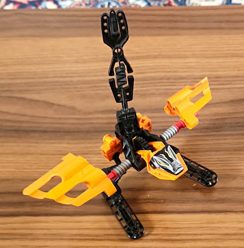 Lego bionicle technic moc - bionicle,
