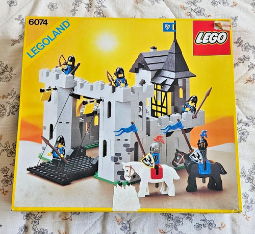 Lego 6074 black falcon - lego®,