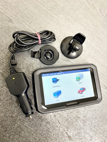 Garmin dezl 580lmt - garmin, 580lmt-d,lkw,pkw