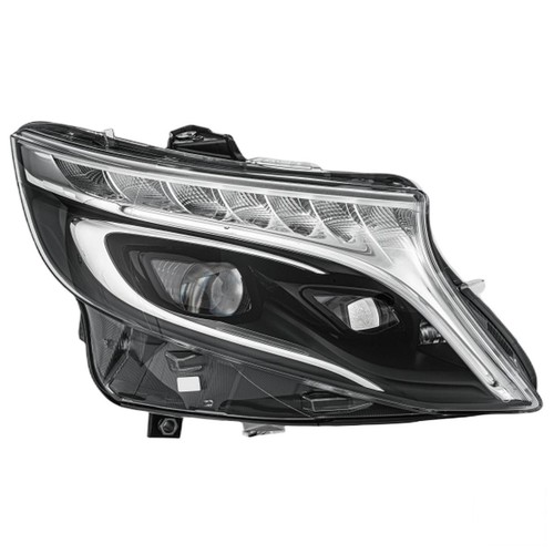 Hauptscheinwerfer rechts led - hauptscheinwerfer,