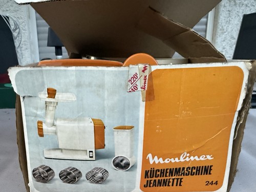 Moulinex jeannette 244 - moulinex,