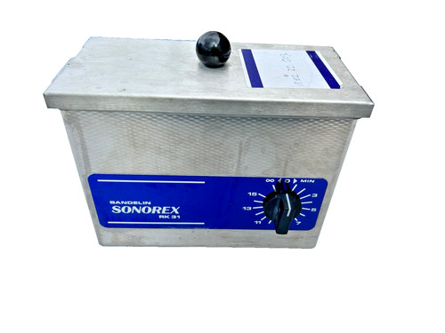 Bandelin sonorex 31 - bandelin,