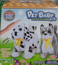 Pet Baby Electric Pet Series Elektronischer Hund 
