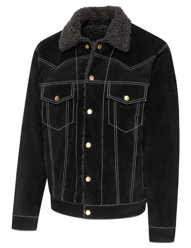 Decker western bikerjacke - western,