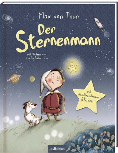 Der sternenmann - sternenmann,