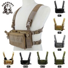 Taktische Kampf weste Modular