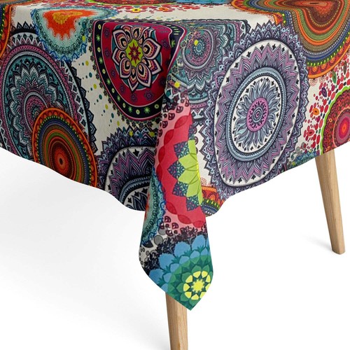 Jacquard tischdecke - jacquard,