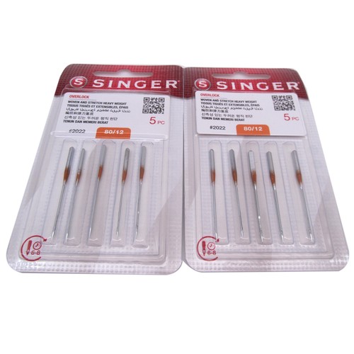 10pcs overlocknadeln 2022 - 10pcs, #2022