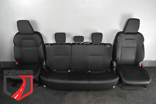 Sitze Satz Vorne Sitz Rücksitzbank Innenausstattung SUZUKI SWIFT MK8 2022