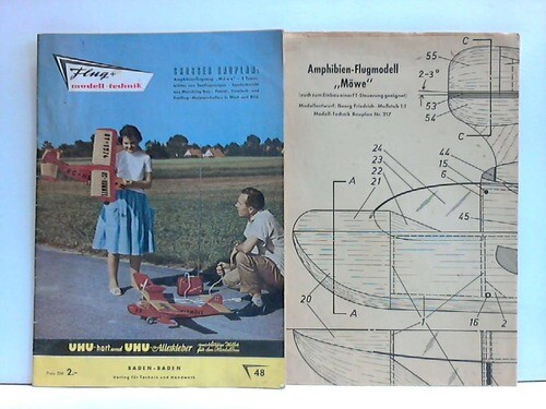 Flug modell technik - +, vii