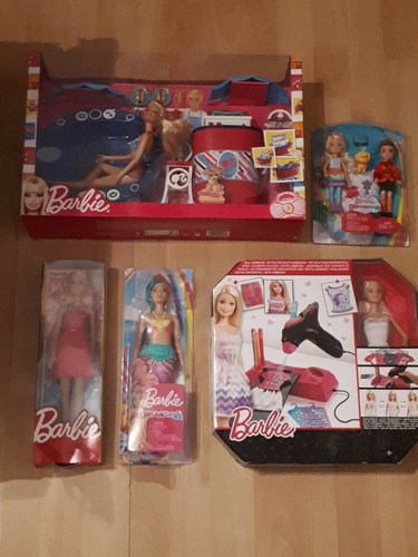 Mattel barbie sortiert - ",
