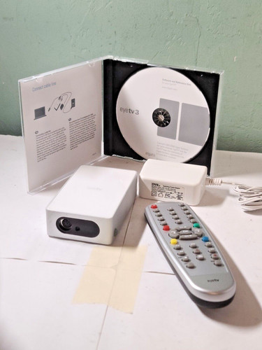 Elgato eyetv 250 plus with - elgato,
