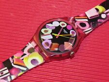 REFURBISHED / neuwertige Swatch New Gent - LEKKER - SUOP102