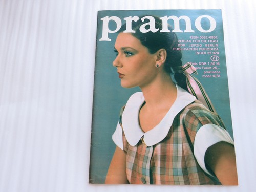 Ddr pramo praktische mode - ddr, +
