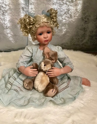 Künstlerpuppe