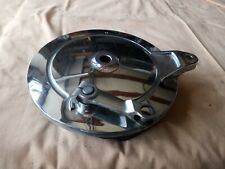 Original Chrom Bremsankerplatte Yamaha XV 750 Virago 4PW 1997 XV750 Bremsbacken