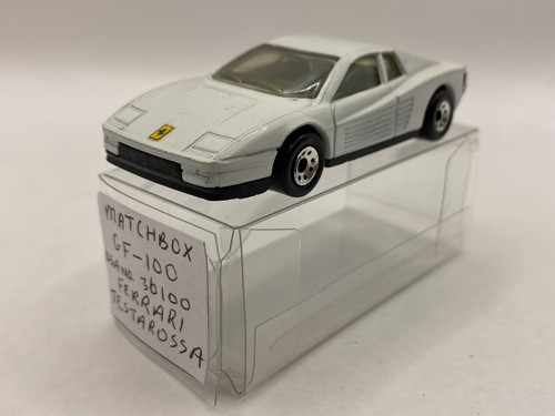 Matchbox 100 usa - matchbox,