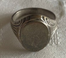 Alter siegelring herrenring - alter,