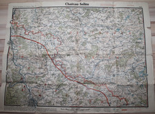 Paasche`s Spezialkarten der