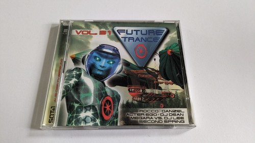 Various future trance vol - various,