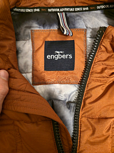 Engbers herren bomberjacke - herren,