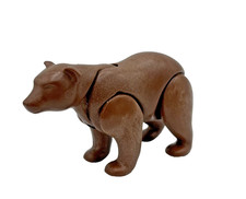 Playmobil Braunbär Bär braun