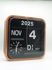 Leanschi Wanduhr Vintage