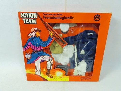 Action team fremdenlegionär - action,