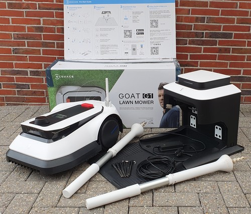 Ecovacs goat 1600 - g1,