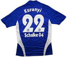 Adidas 2008-10 SCHALKE