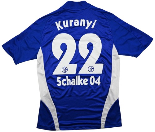 Adidas 2008 schalke - adidas,