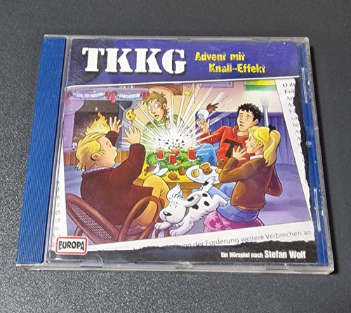 Tkkg 165 advent mit - tkkg,