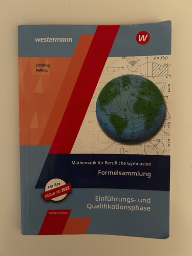 Formelsammlung mathematik - formelsammlung,