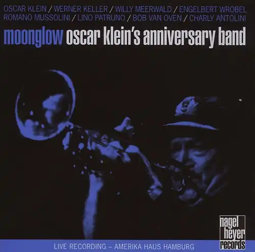 Oscar klein moonglow - oscar,