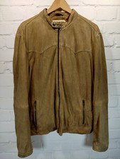 Wrangler Crazy Soft Goat Suede